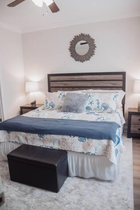 Beachside Bungalow Наварр Экстерьер фото